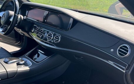 Mercedes-Benz S-Класс, 2015 год, 7 000 000 рублей, 2 фотография