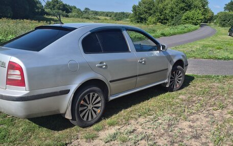 Skoda Octavia IV, 2008 год, 350 000 рублей, 4 фотография