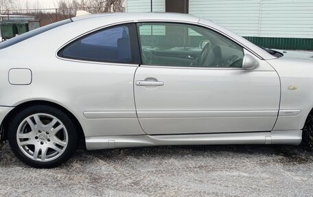 Mercedes-Benz CLK-Класс, 1998 год, 495 000 рублей, 6 фотография