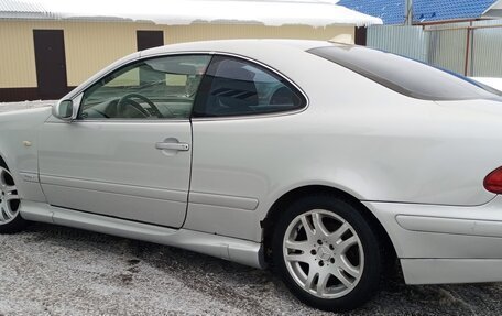 Mercedes-Benz CLK-Класс, 1998 год, 495 000 рублей, 5 фотография