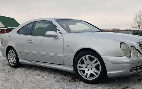 Mercedes-Benz CLK-Класс, 1998 год, 495 000 рублей, 3 фотография
