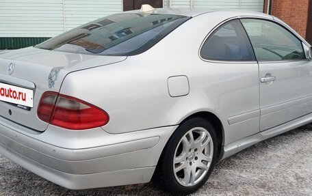 Mercedes-Benz CLK-Класс, 1998 год, 495 000 рублей, 2 фотография
