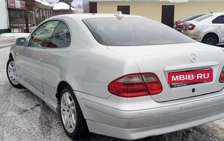 Mercedes-Benz CLK-Класс, 1998 год, 495 000 рублей, 4 фотография