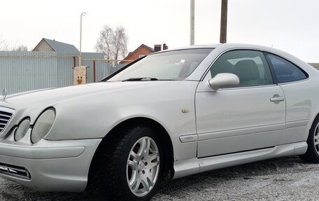 Mercedes-Benz CLK-Класс, 1998 год, 495 000 рублей, 8 фотография