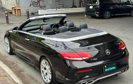 Mercedes-Benz C-Класс, 2017 год, 1 750 000 рублей, 6 фотография