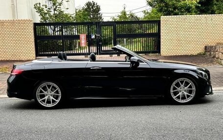 Mercedes-Benz C-Класс, 2017 год, 1 750 000 рублей, 4 фотография