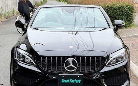 Mercedes-Benz C-Класс, 2017 год, 1 750 000 рублей, 2 фотография