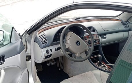 Mercedes-Benz CLK-Класс, 1998 год, 495 000 рублей, 7 фотография