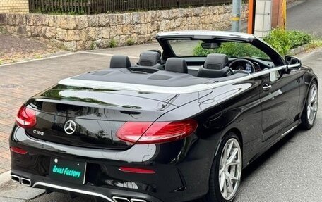 Mercedes-Benz C-Класс, 2017 год, 1 750 000 рублей, 8 фотография