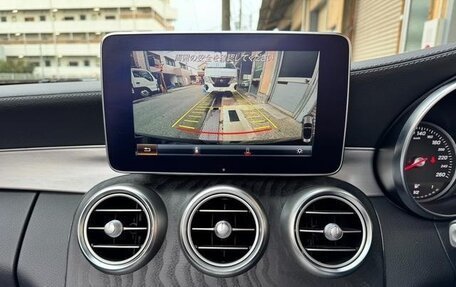 Mercedes-Benz C-Класс, 2017 год, 1 750 000 рублей, 13 фотография