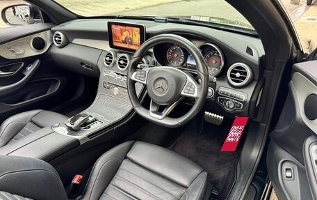 Mercedes-Benz C-Класс, 2017 год, 1 750 000 рублей, 10 фотография