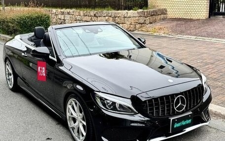 Mercedes-Benz C-Класс, 2017 год, 1 750 000 рублей, 3 фотография