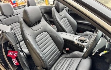Mercedes-Benz C-Класс, 2017 год, 1 750 000 рублей, 11 фотография