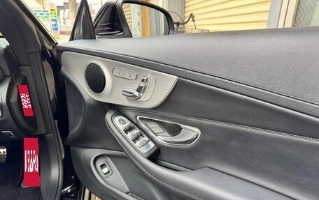 Mercedes-Benz C-Класс, 2017 год, 1 750 000 рублей, 12 фотография