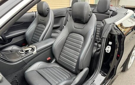 Mercedes-Benz C-Класс, 2017 год, 1 750 000 рублей, 16 фотография