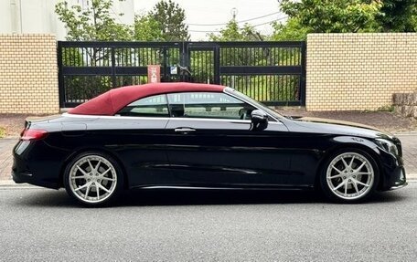 Mercedes-Benz C-Класс, 2017 год, 1 750 000 рублей, 25 фотография