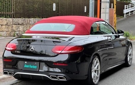 Mercedes-Benz C-Класс, 2017 год, 1 750 000 рублей, 26 фотография