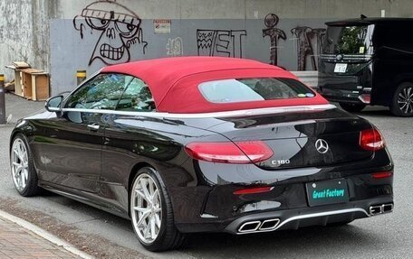 Mercedes-Benz C-Класс, 2017 год, 1 750 000 рублей, 28 фотография