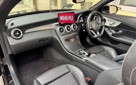 Mercedes-Benz C-Класс, 2017 год, 1 750 000 рублей, 17 фотография