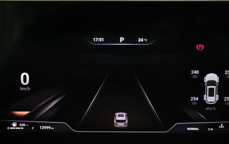 Haval F7, 2025 год, 2 479 000 рублей, 13 фотография