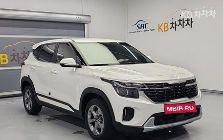 KIA Seltos I, 2024 год, 2 126 000 рублей, 3 фотография