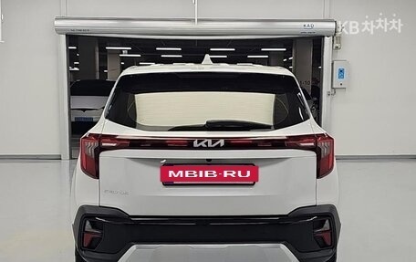 KIA Seltos I, 2024 год, 2 126 000 рублей, 4 фотография