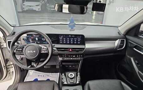KIA Seltos I, 2024 год, 2 126 000 рублей, 8 фотография