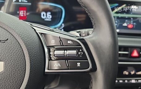 KIA Seltos I, 2024 год, 2 126 000 рублей, 7 фотография