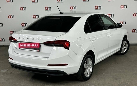 Skoda Rapid II, 2020 год, 1 599 000 рублей, 4 фотография