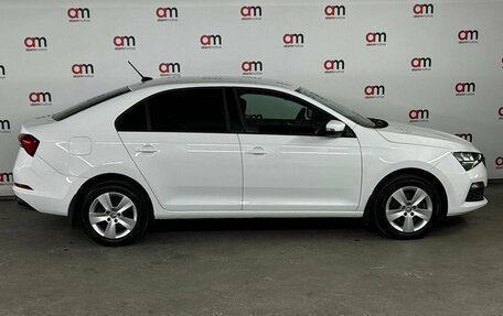 Skoda Rapid II, 2020 год, 1 599 000 рублей, 8 фотография