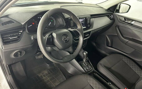Skoda Rapid II, 2020 год, 1 599 000 рублей, 11 фотография