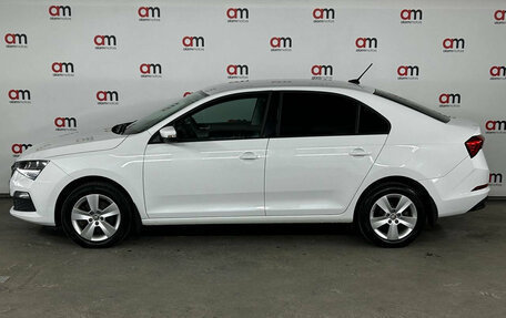 Skoda Rapid II, 2020 год, 1 599 000 рублей, 7 фотография