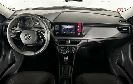 Skoda Rapid II, 2020 год, 1 599 000 рублей, 10 фотография