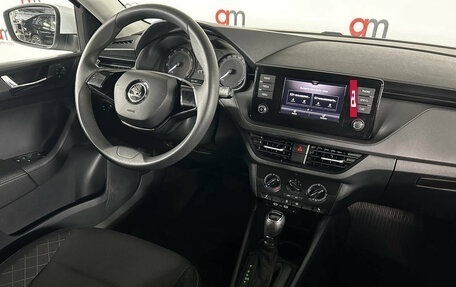 Skoda Rapid II, 2020 год, 1 599 000 рублей, 13 фотография