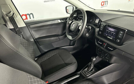 Skoda Rapid II, 2020 год, 1 599 000 рублей, 21 фотография