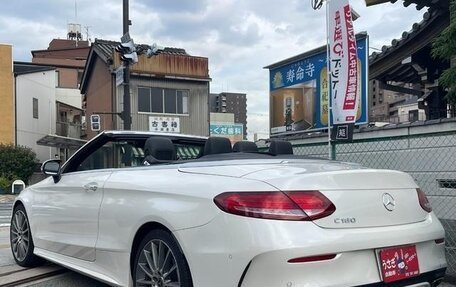 Mercedes-Benz C-Класс, 2018 год, 1 700 000 рублей, 6 фотография