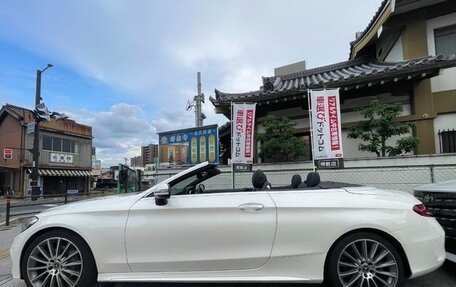 Mercedes-Benz C-Класс, 2018 год, 1 700 000 рублей, 4 фотография