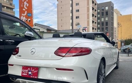 Mercedes-Benz C-Класс, 2018 год, 1 700 000 рублей, 8 фотография