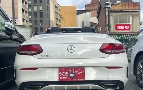 Mercedes-Benz C-Класс, 2018 год, 1 700 000 рублей, 7 фотография