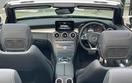 Mercedes-Benz C-Класс, 2018 год, 1 700 000 рублей, 12 фотография