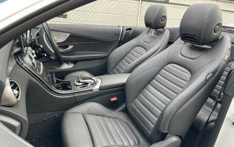 Mercedes-Benz C-Класс, 2018 год, 1 700 000 рублей, 17 фотография