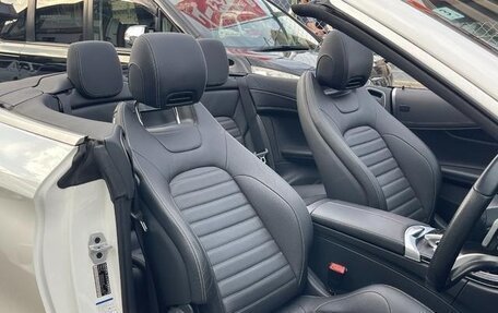 Mercedes-Benz C-Класс, 2018 год, 1 700 000 рублей, 14 фотография