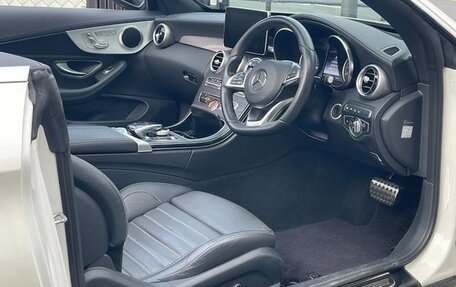 Mercedes-Benz C-Класс, 2018 год, 1 700 000 рублей, 16 фотография