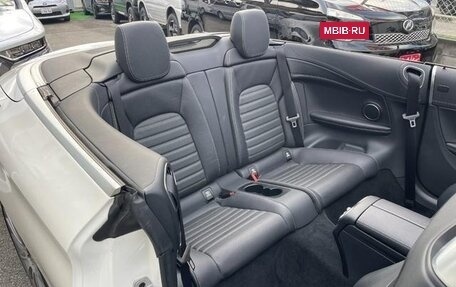 Mercedes-Benz C-Класс, 2018 год, 1 700 000 рублей, 19 фотография