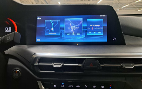 Changan CS35 Plus, 2023 год, 1 649 000 рублей, 18 фотография