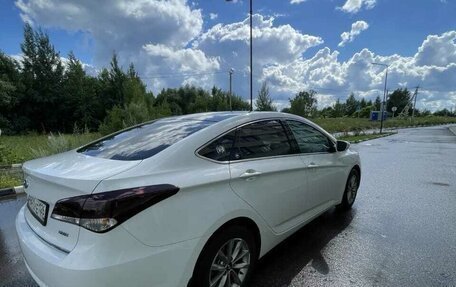 Hyundai i40 I рестайлинг, 2017 год, 1 300 000 рублей, 4 фотография