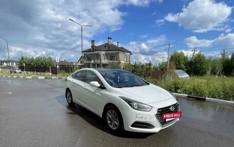 Hyundai i40 I рестайлинг, 2017 год, 1 300 000 рублей, 3 фотография