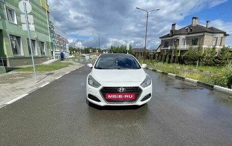 Hyundai i40 I рестайлинг, 2017 год, 1 300 000 рублей, 8 фотография