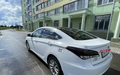 Hyundai i40 I рестайлинг, 2017 год, 1 300 000 рублей, 6 фотография