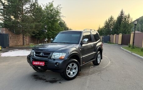 Mitsubishi Pajero III рестайлинг, 2006 год, 1 700 000 рублей, 1 фотография